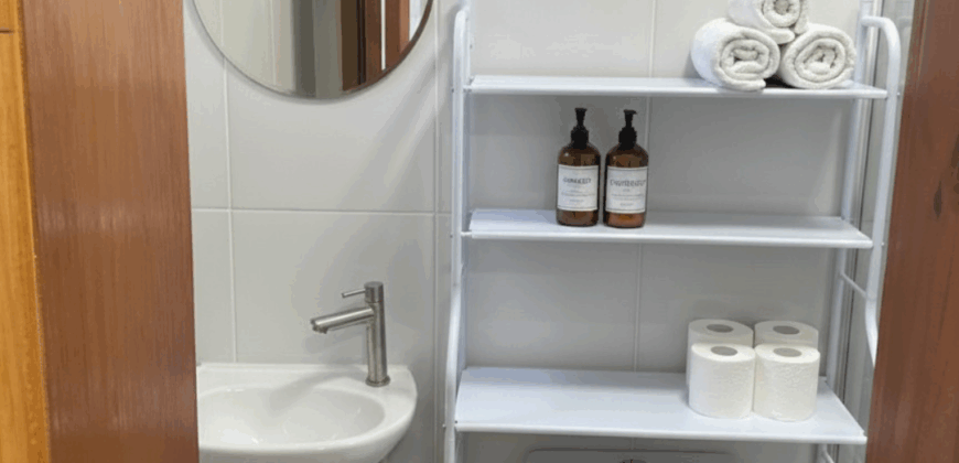 Acomodação Quarto 2 – Camas de Solteiro