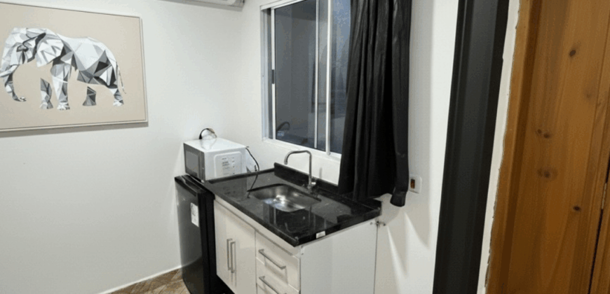Acomodação Quarto Casal
