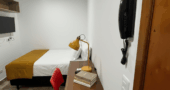 Acomodação Quarto 2 – Camas de Solteiro