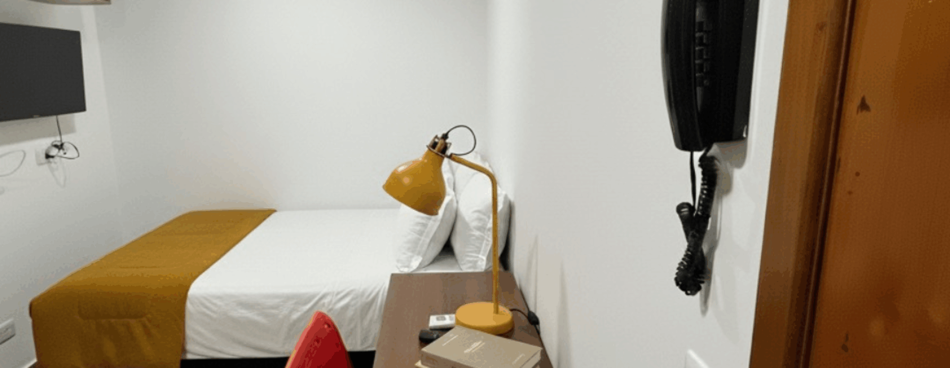Acomodação Quarto Casal