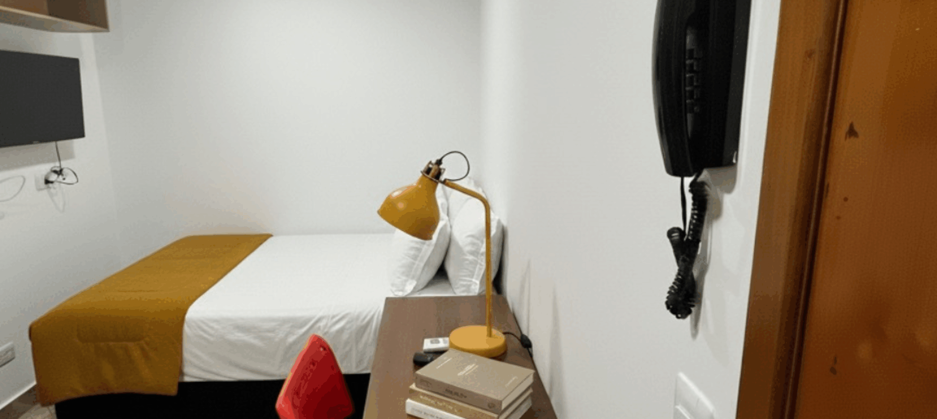 Acomodação Quarto Casal