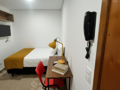 Acomodação Quarto Casal