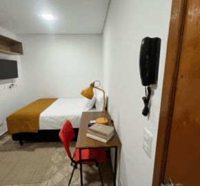 Acomodação Quarto Casal