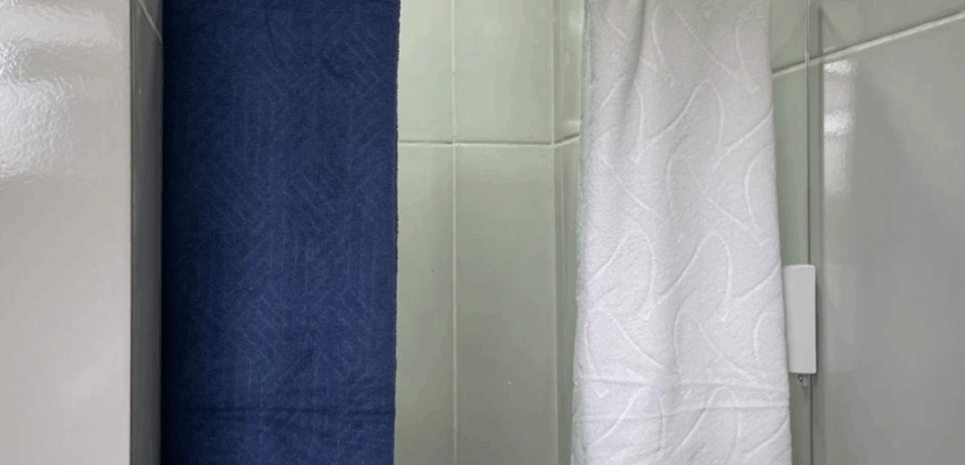 Acomodação Quarto 2 – Camas de Solteiro