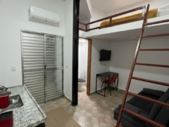 Acomodação Quarto Mezanino