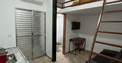 Acomodação Quarto Mezanino