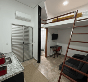 Acomodação Quarto Mezanino