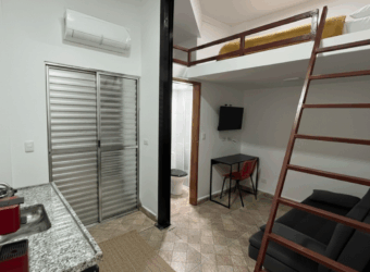 Acomodação Quarto Mezanino