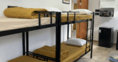 Acomodação Quarto 2 – Camas de Solteiro