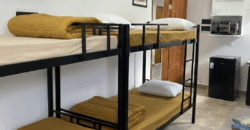 Acomodação Quarto 2 Beliches